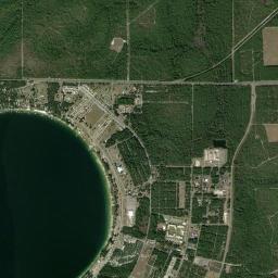 Lawtey, FL locator map