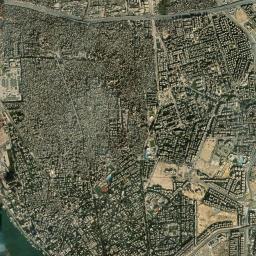 Maadi High Resolution Satellite Map