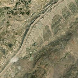 Bārkhān District High Resolution Satellite Map