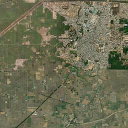 Pehowa High Resolution Satellite Map