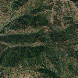 Bageshwar High Resolution Satellite Map