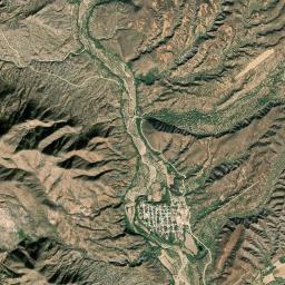 Opodepe High Resolution Satellite Map