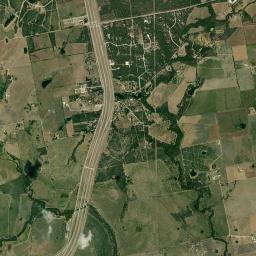 Lockhart, TX locator map