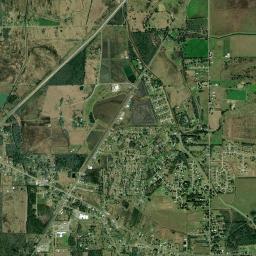 Fannett High Resolution Satellite Map
