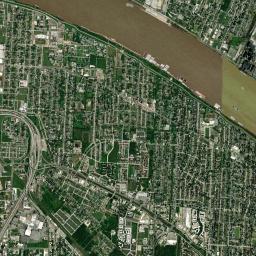 Arabi High Resolution Satellite Map