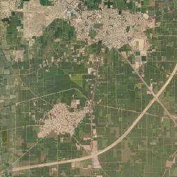 Dabwali High Resolution Satellite Map