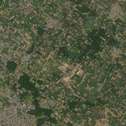 Nakur High Resolution Satellite Map