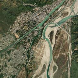 Haridwar High Resolution Satellite Map