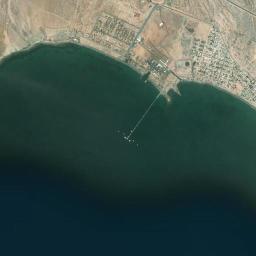 La Libertad High Resolution Satellite Map