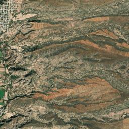 Huépac High Resolution Satellite Map