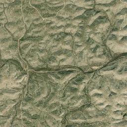 Val Verde County High Resolution Satellite Map