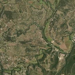 Boerne, TX locator map