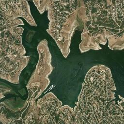 Canyon Lake, TX locator map