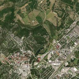 San Marcos High Resolution Satellite Map