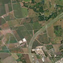 San Antonio Street, Lockhart, TX 78644, USA Satellite Map