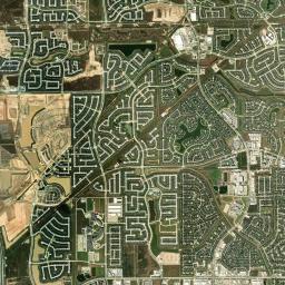 Cypress, TX locator map