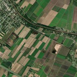 Jeanerette High Resolution Satellite Map