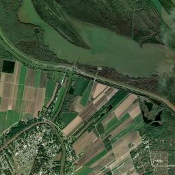 Charenton High Resolution Satellite Map