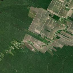 Assumption Parish High Resolution Satellite Map