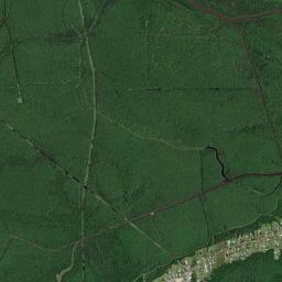 Chackbay High Resolution Satellite Map