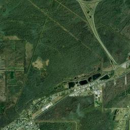 Paradis High Resolution Satellite Map