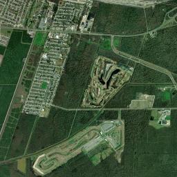 Avondale High Resolution Satellite Map