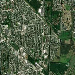 Terrytown High Resolution Satellite Map