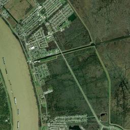 Violet High Resolution Satellite Map