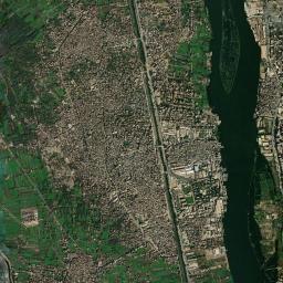 Al Ḩawāmidīyah High Resolution Satellite Map