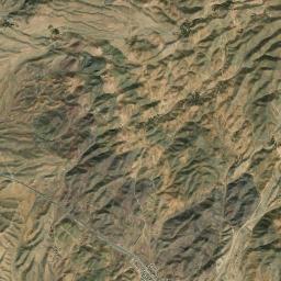 Pariz High Resolution Satellite Map