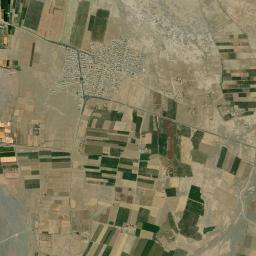 Dashtkar High Resolution Satellite Map