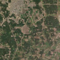 Khangarh High Resolution Satellite Map