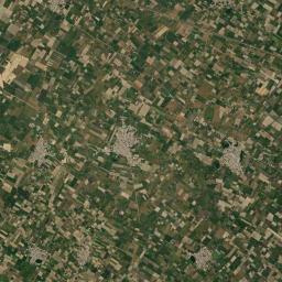 Saharanpur High Resolution Satellite Map
