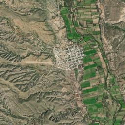 Granados High Resolution Satellite Map