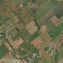 Martindale High Resolution Satellite Map