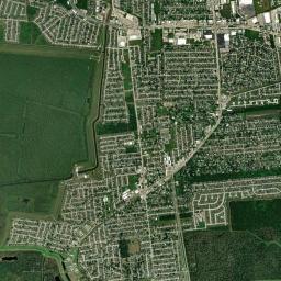 Estelle High Resolution Satellite Map