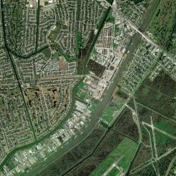 Timberlane High Resolution Satellite Map