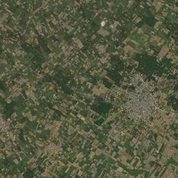 Ambahta High Resolution Satellite Map