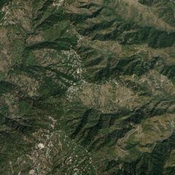 Lansdowne High Resolution Satellite Map