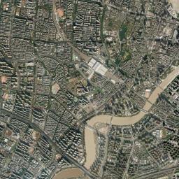 地図 寧波櫟社国際空港 Ningbo Lishe International Airport Map N All Com