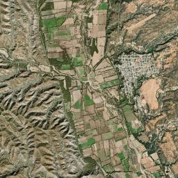 Aconchi High Resolution Satellite Map