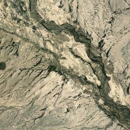 Brewster County High Resolution Satellite Map