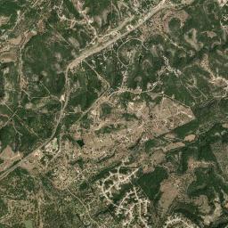 Comal County High Resolution Satellite Map