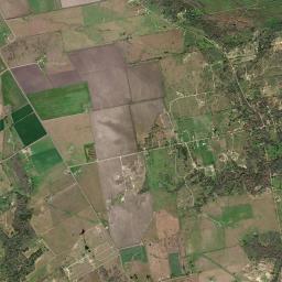 Caldwell County High Resolution Satellite Map