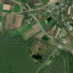 Baldwin High Resolution Satellite Map