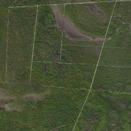 Franklin County High Resolution Satellite Map