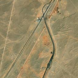 Madīnat Sittah Uktūbar High Resolution Satellite Map