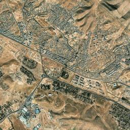 Sadra High Resolution Satellite Map