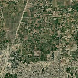 Dunyapur High Resolution Satellite Map