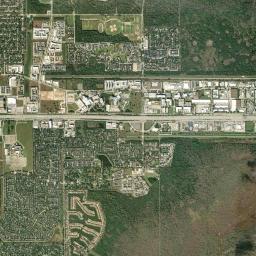 Cinco Ranch, TX locator map